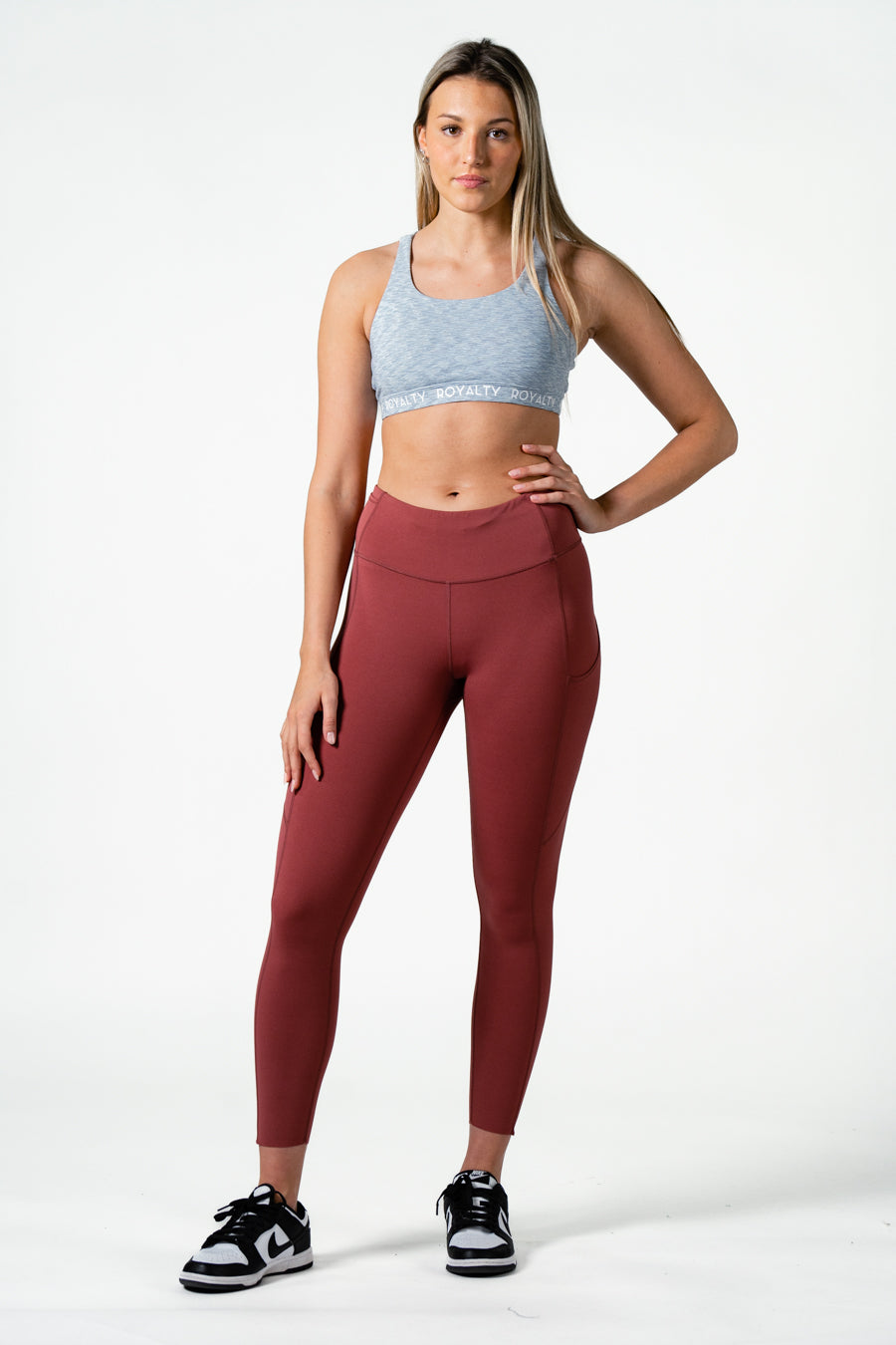 maroon lululemon leggings - Google Search  Clothes, Workout attire,  Athletic outfits