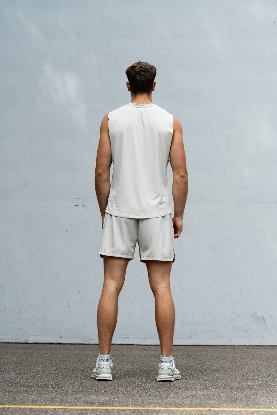 Legacy Cut-Off Tank [CHIME]