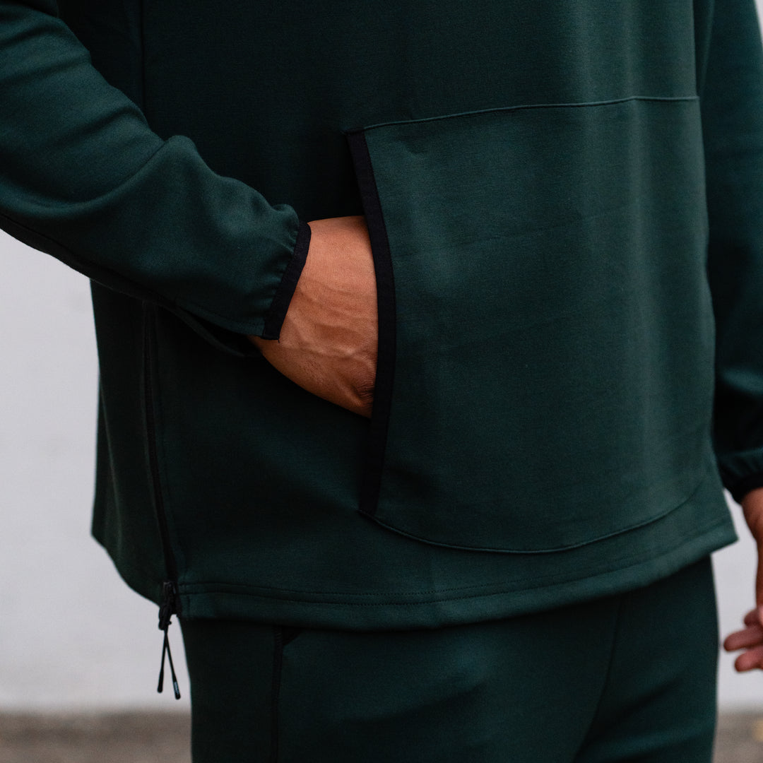 Aura Hoodie [EMERALD]