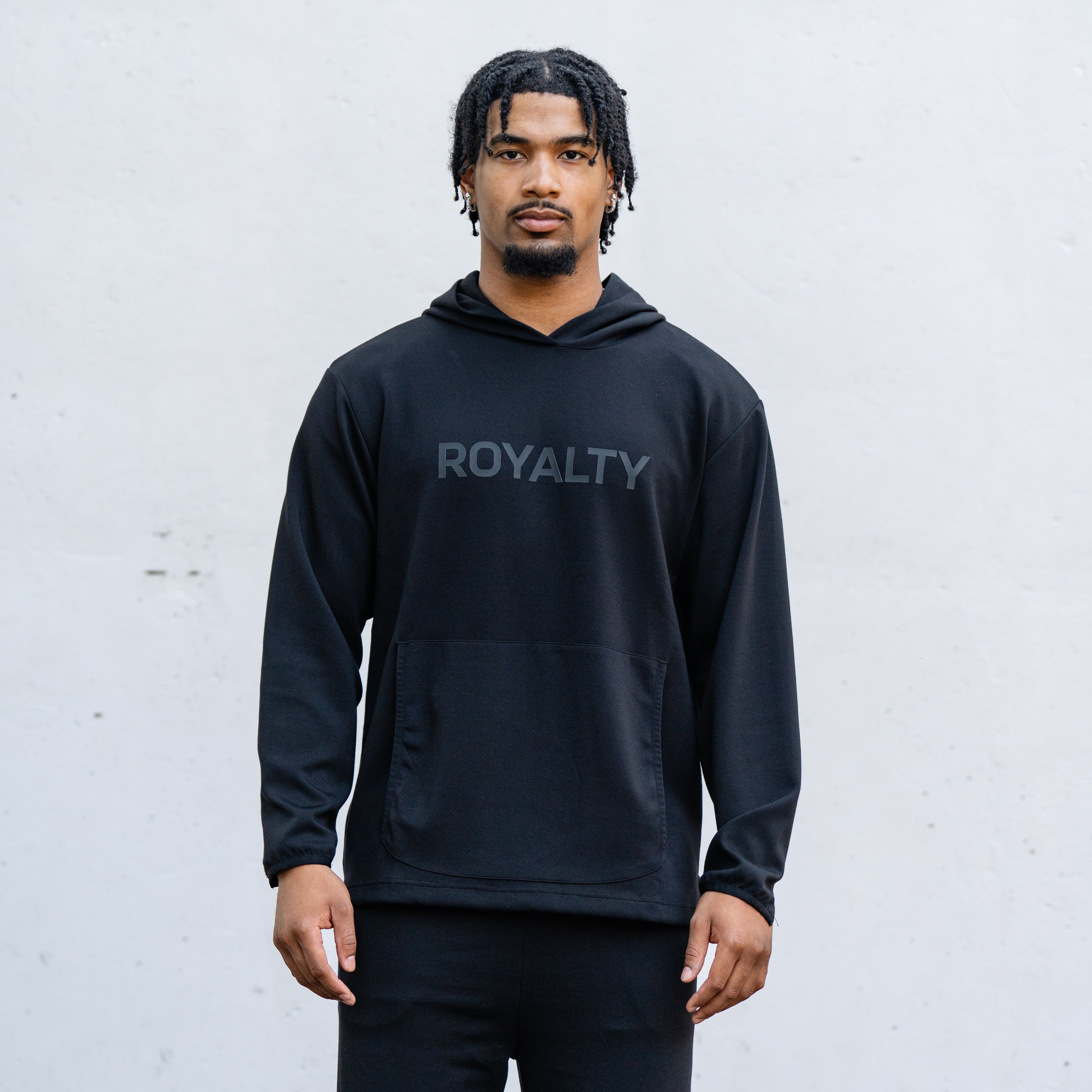 Aura Hoodie [BLACK] – Royaltyfam.com