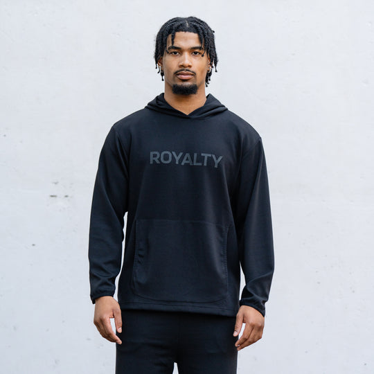 Aura Hoodie [BLACK]