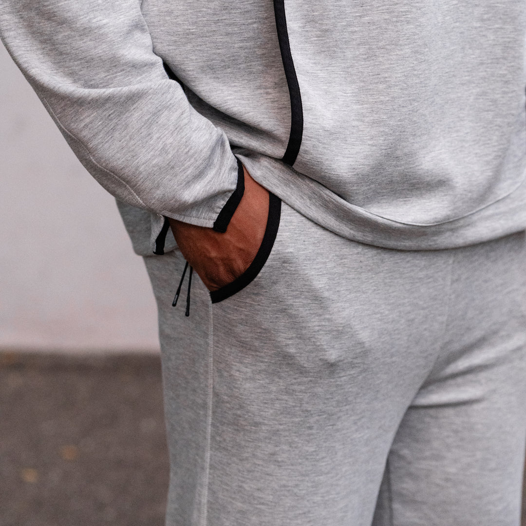 Aura Sweats [ATHLETIC HEATHER]