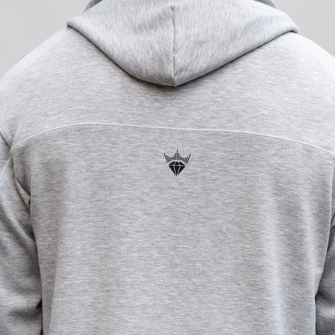 Aura Hoodie [ATHLETIC HEATHER]