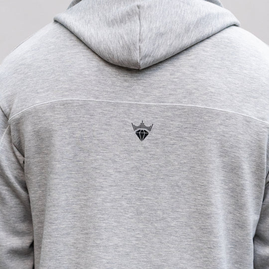 Aura Hoodie [ATHLETIC HEATHER]