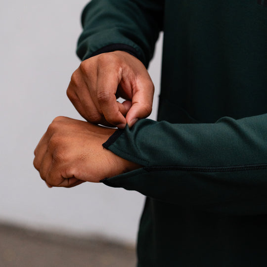 Aura Hoodie [EMERALD]