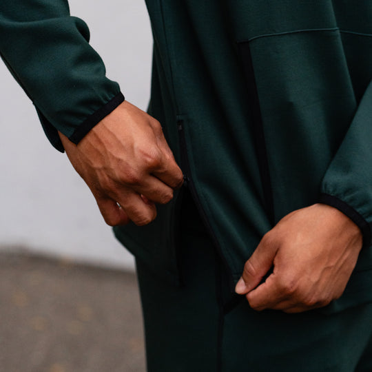 Aura Hoodie [EMERALD]