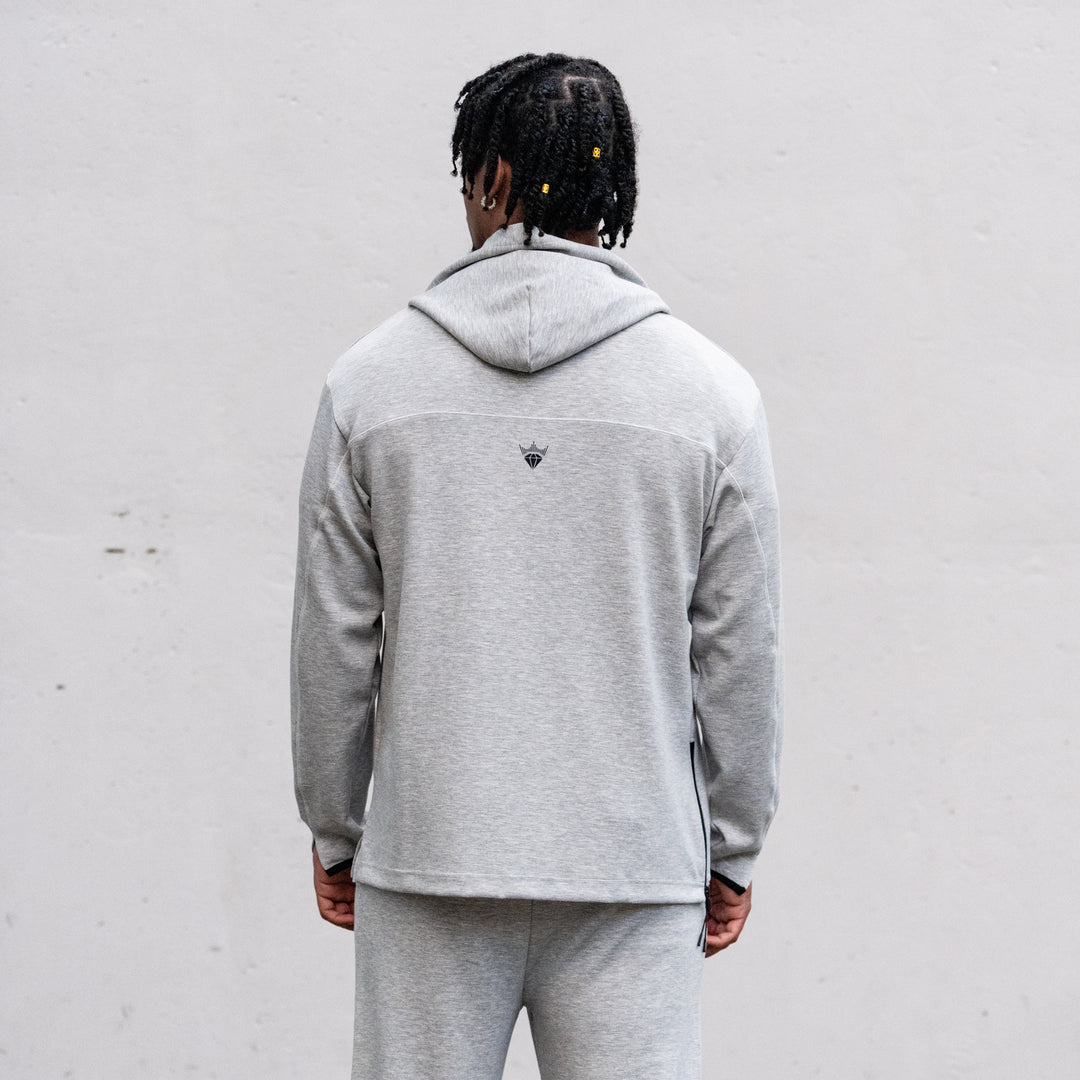 Aura Hoodie [ATHLETIC HEATHER]
