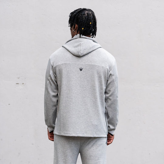Aura Hoodie [ATHLETIC HEATHER]