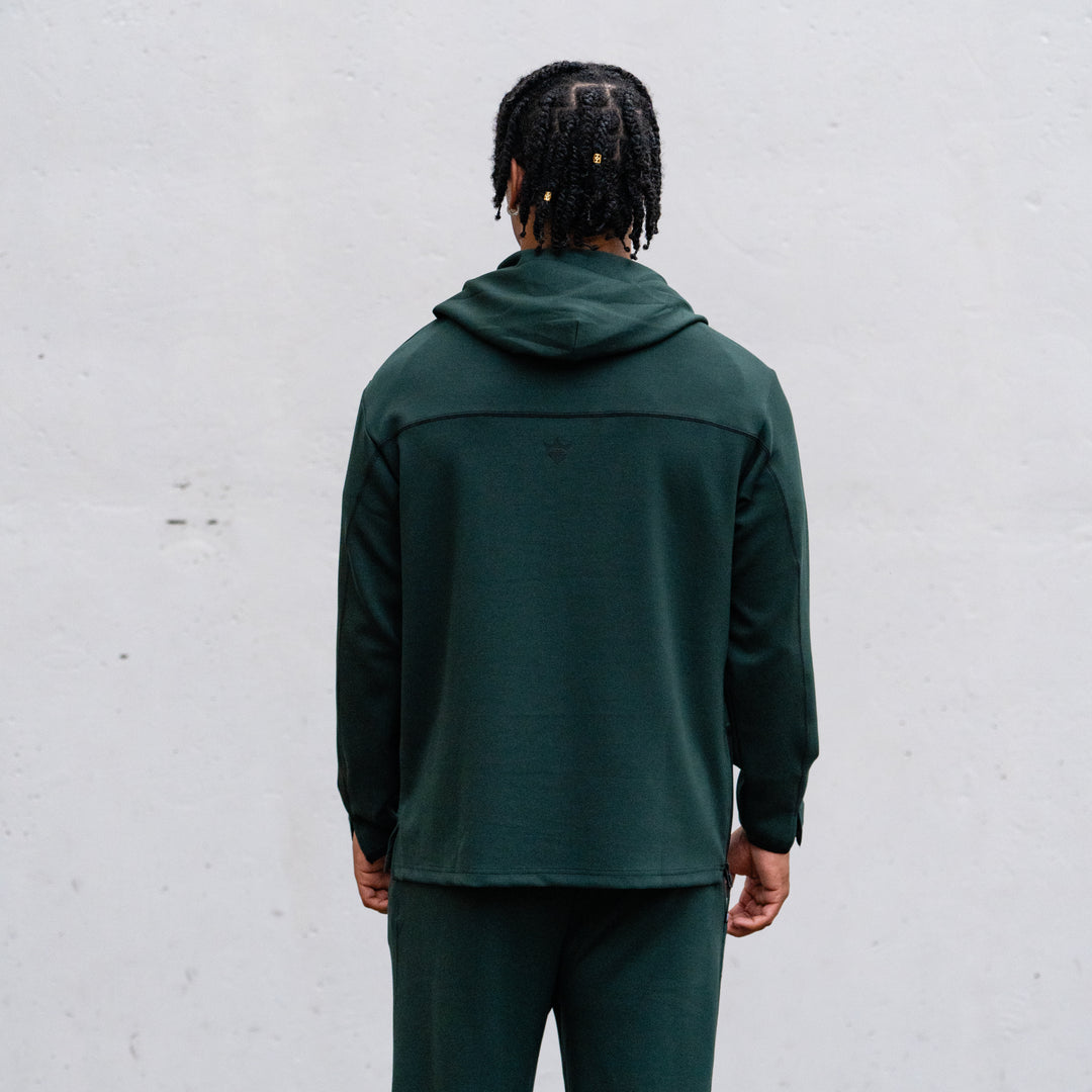 Aura Hoodie [EMERALD]