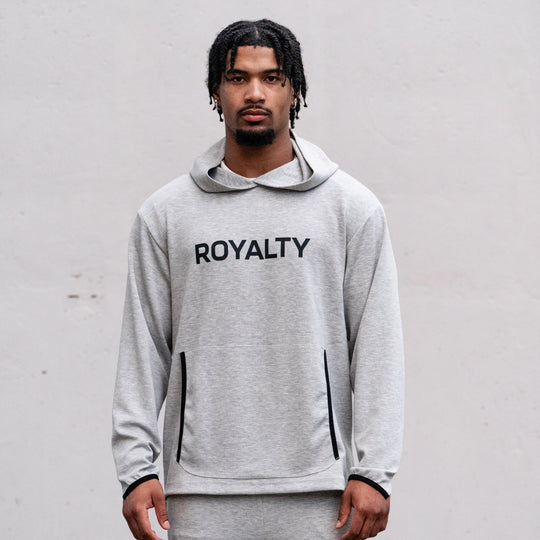 Aura Hoodie [ATHLETIC HEATHER]