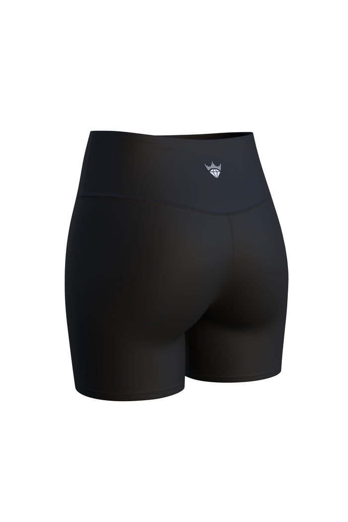 Aspire Biker Shorts 6"