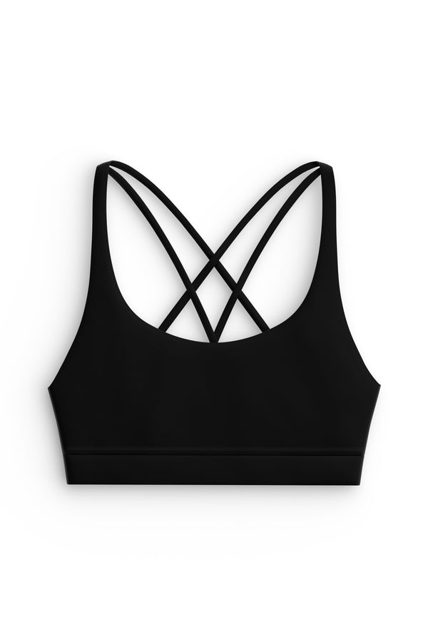 Aspire Crossback Bra
