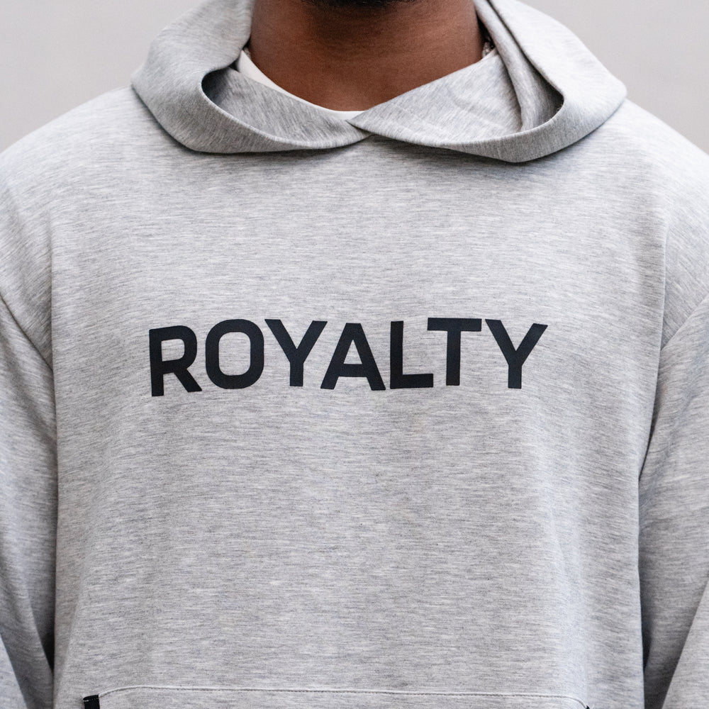 Aura Hoodie [ATHLETIC HEATHER]