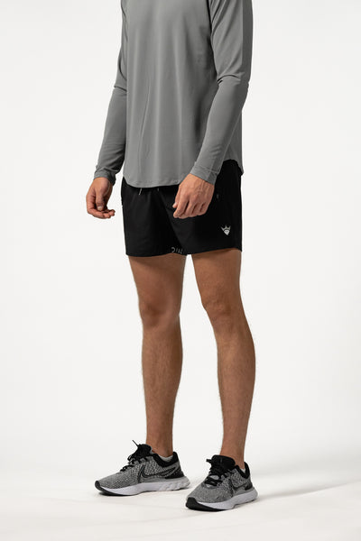 Model — Black, Side