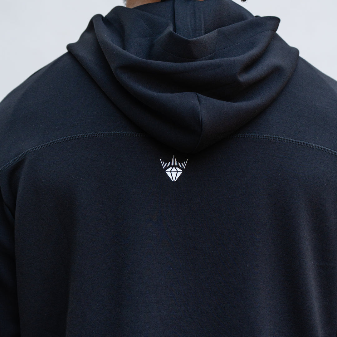 Aura Hoodie [BLACK]