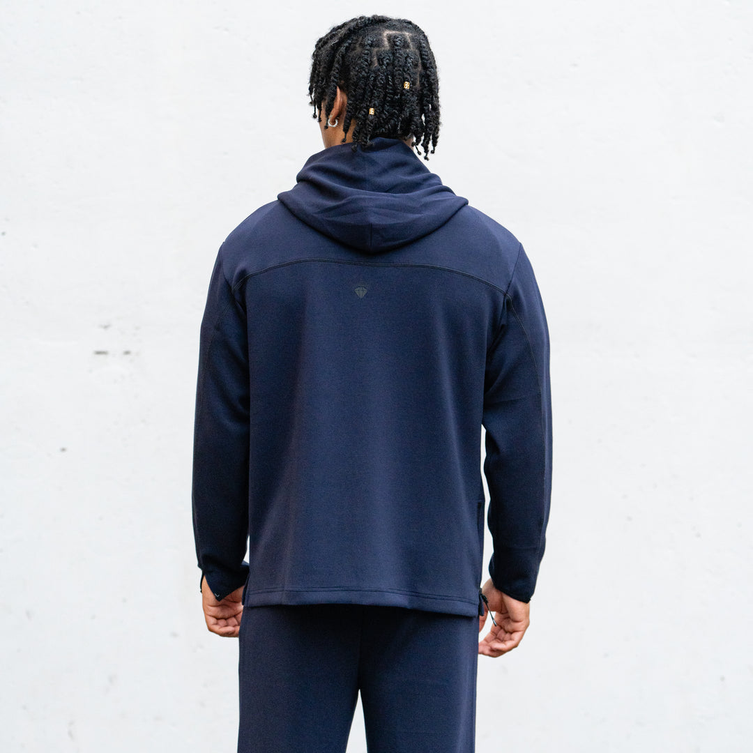 Aura Hoodie [NAVY]