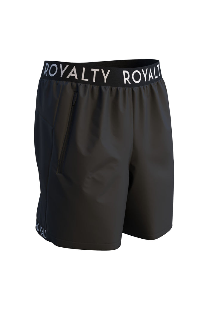 Elastic 5" Wind Shorts