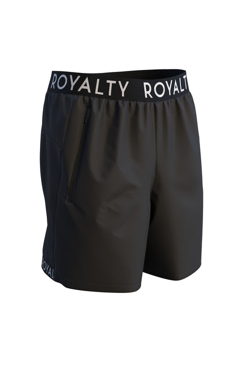 Elastic 5" Wind Shorts