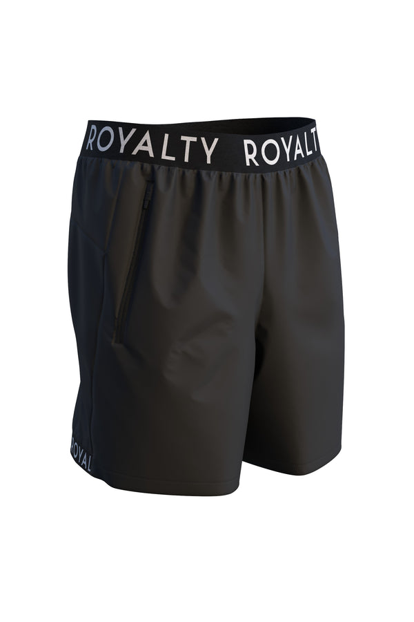 Elastic 5" Wind Shorts