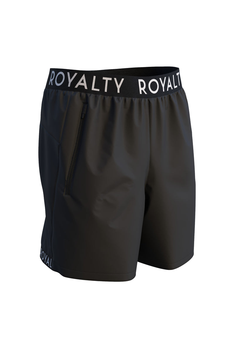 Elastic 5" Wind Shorts