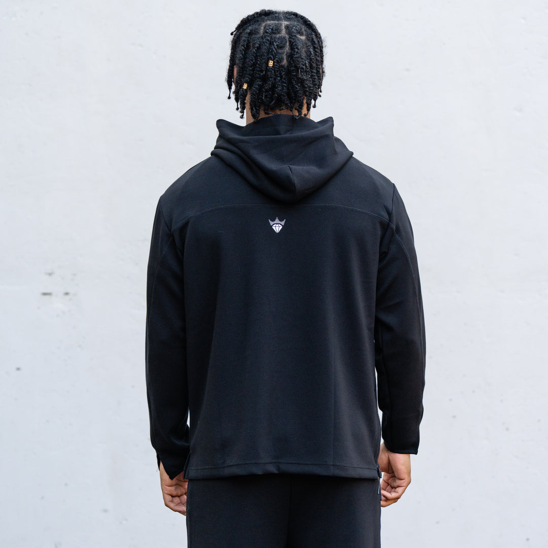 Aura Hoodie [BLACK]