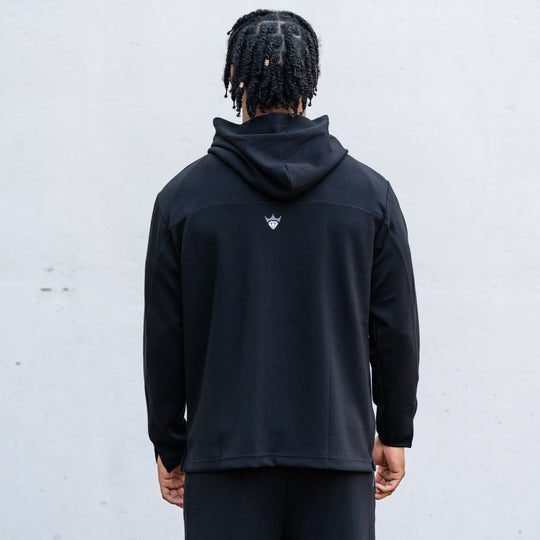 Aura Hoodie [BLACK]