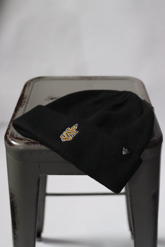 PWHL AUTHENTIC PLAYERS Double Knit Winter Beanies | Embroidered