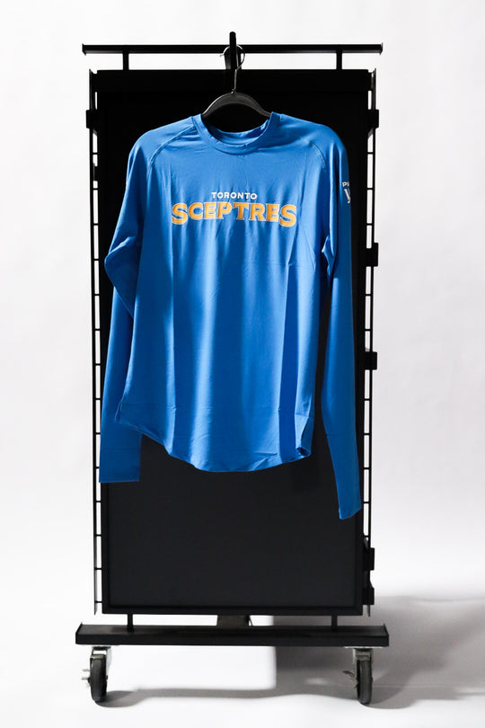 PWHL AUTHENTIC PLAYERS Legacy Performance Long Sleeves