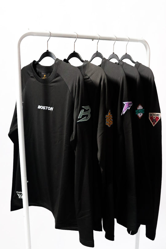 PWHL AUTHENTIC PLAYERS HOF Crew | Embroidered