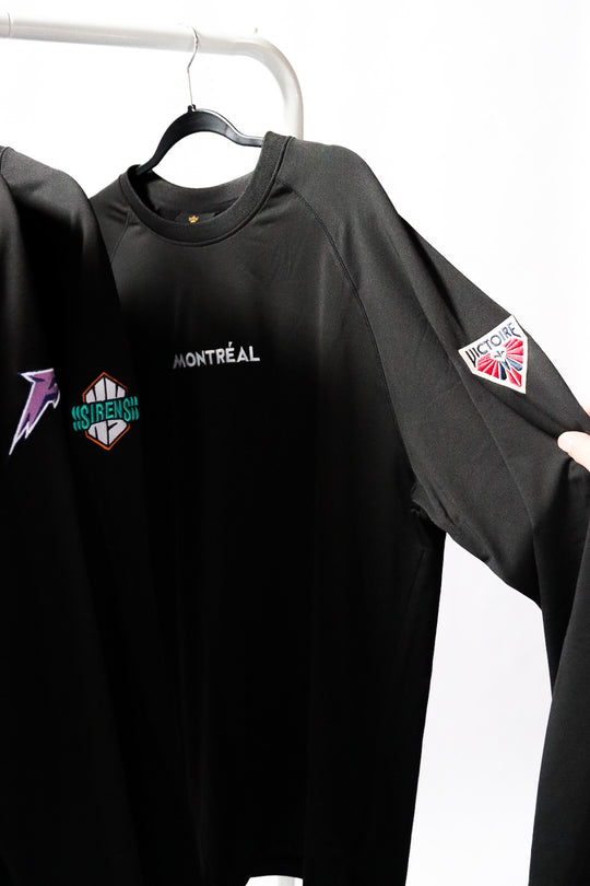 PWHL AUTHENTIC PLAYERS HOF Crew | Embroidered