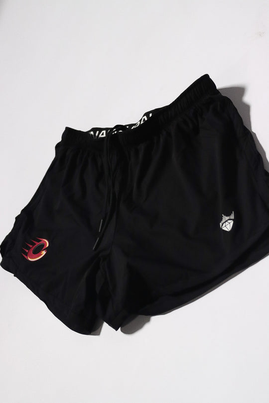 PWHL AUTHENTIC PLAYERS 2 in 1 Training Shorts