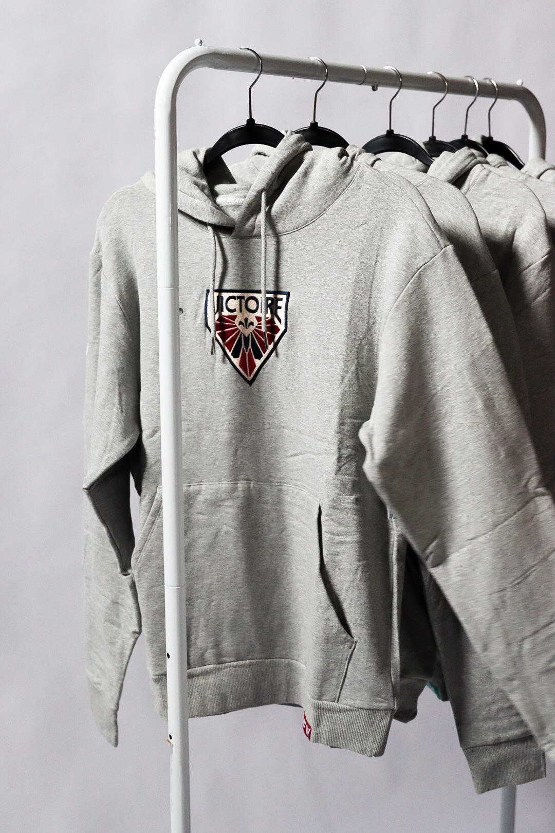 PWHL AUTHENTIC PLAYERS Cloud Hoodies | Embroidered