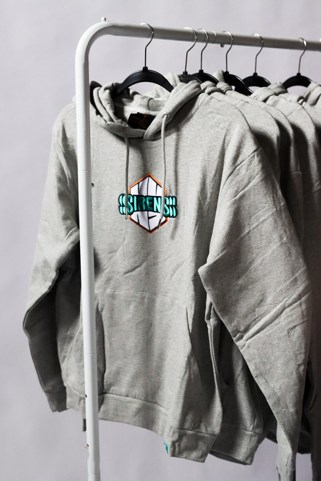 PWHL AUTHENTIC PLAYERS Cloud Hoodies | Embroidered