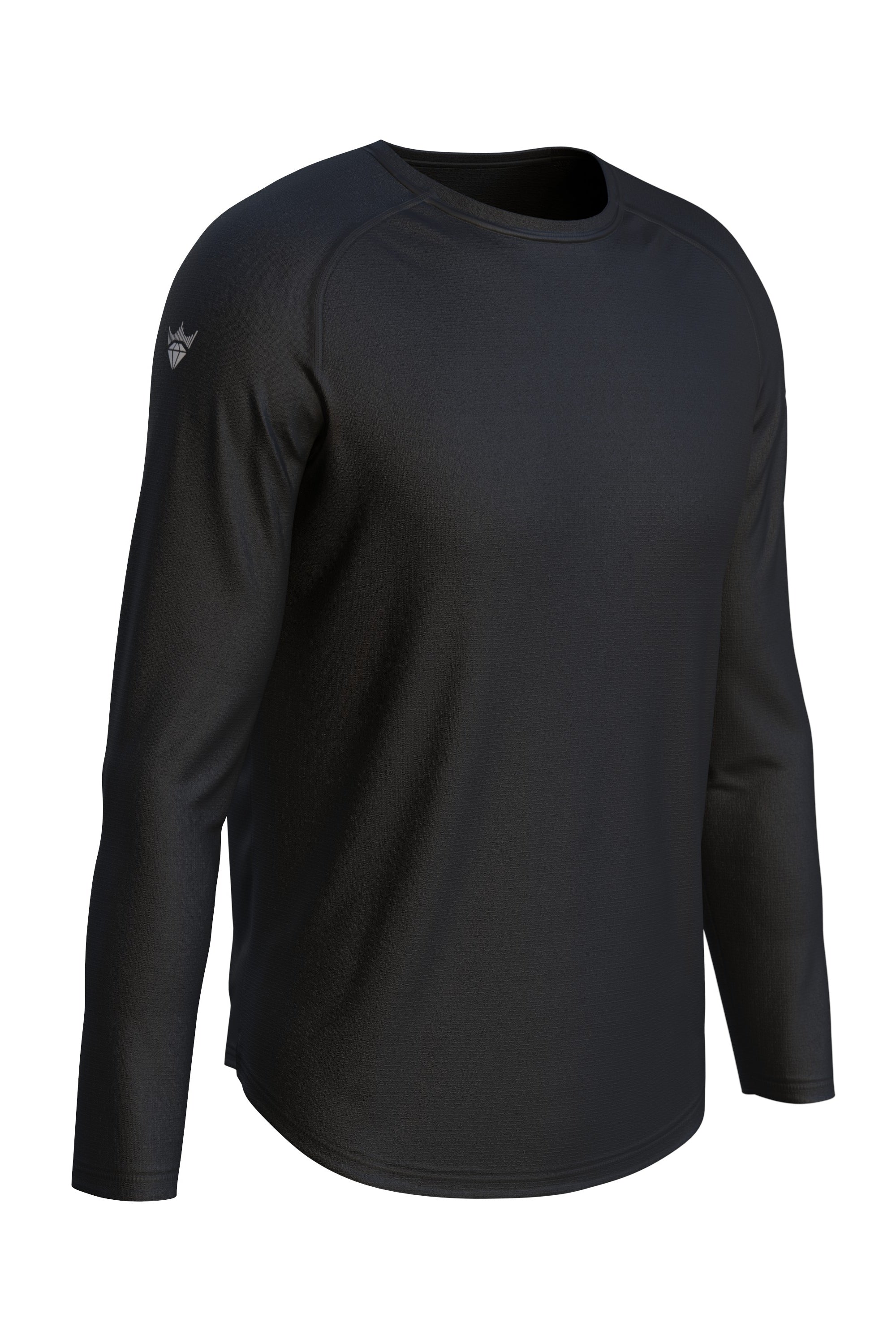 CHAOS × RSLAB Performance Long-sleeve Performance Long Sleeve Scalz T-Shirt | Favorite Fishing