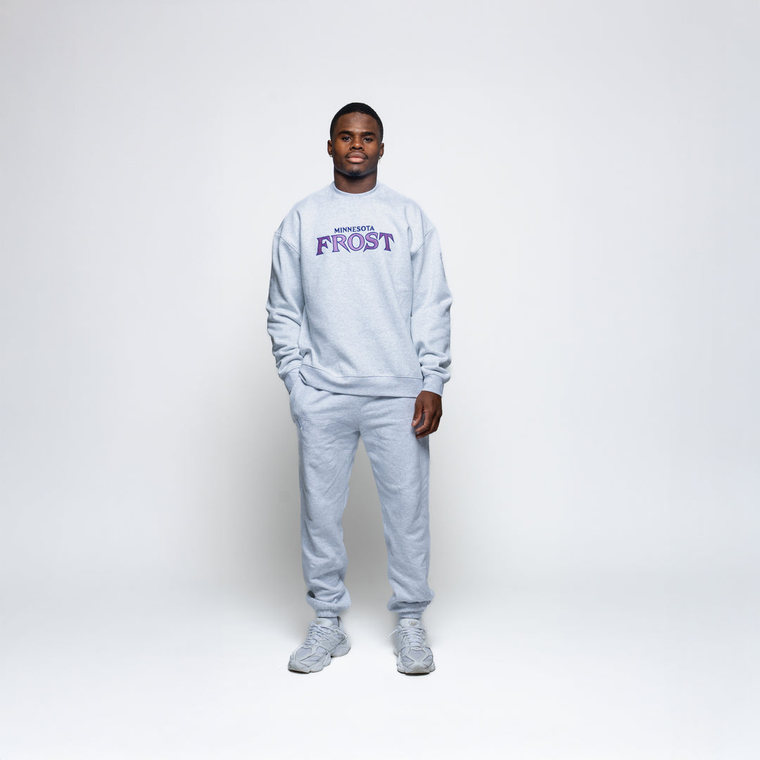 PWHL Authentic Team Gear Relaxed Crew