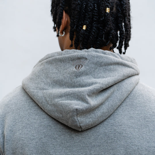 Cloud Hoodie [CHARCOAL]