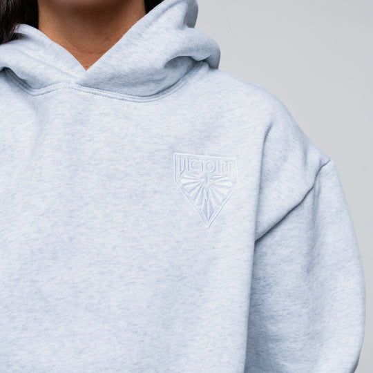 PWHL Authentic Team Gear Tonal Relaxed Hoodies | Embroidered