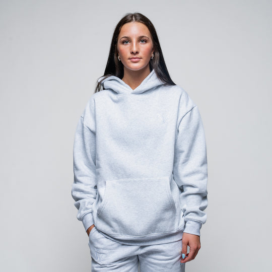 PWHL Authentic Team Gear Tonal Relaxed Hoodies | Embroidered