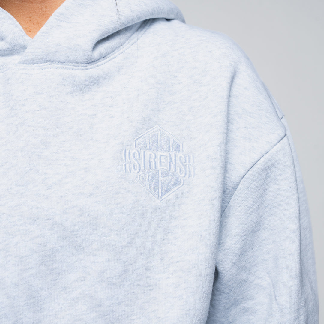 PWHL Authentic Team Gear Tonal Relaxed Hoodies | Embroidered