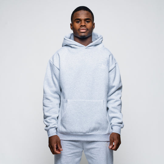PWHL Authentic Team Gear Tonal Relaxed Hoodies | Embroidered
