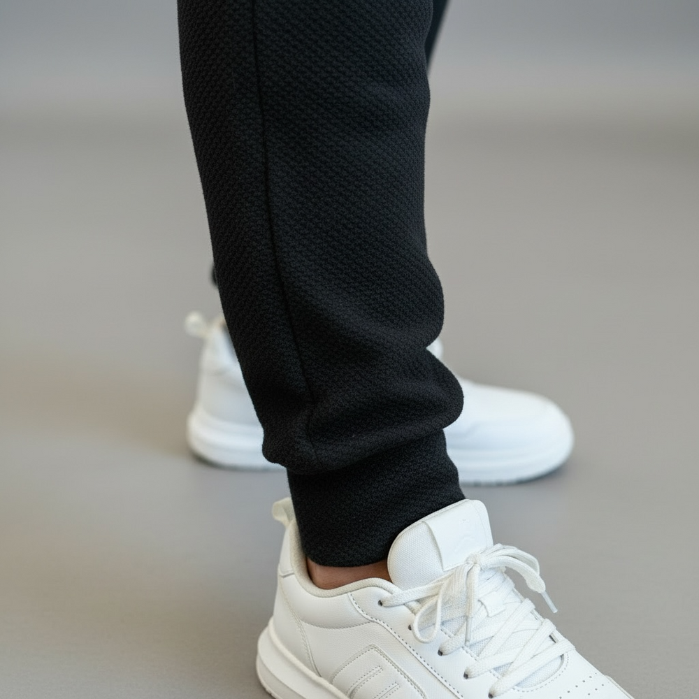 PWHL Authentic Team Gear Waffle Joggers | Embroidered