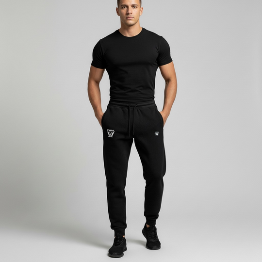 PWHL Authentic Team Gear Waffle Joggers | Embroidered