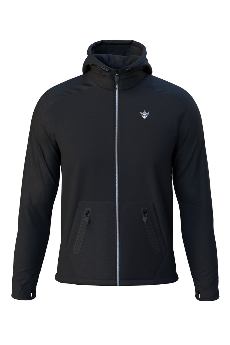 Podium Full-Zip Hybrid Jacket