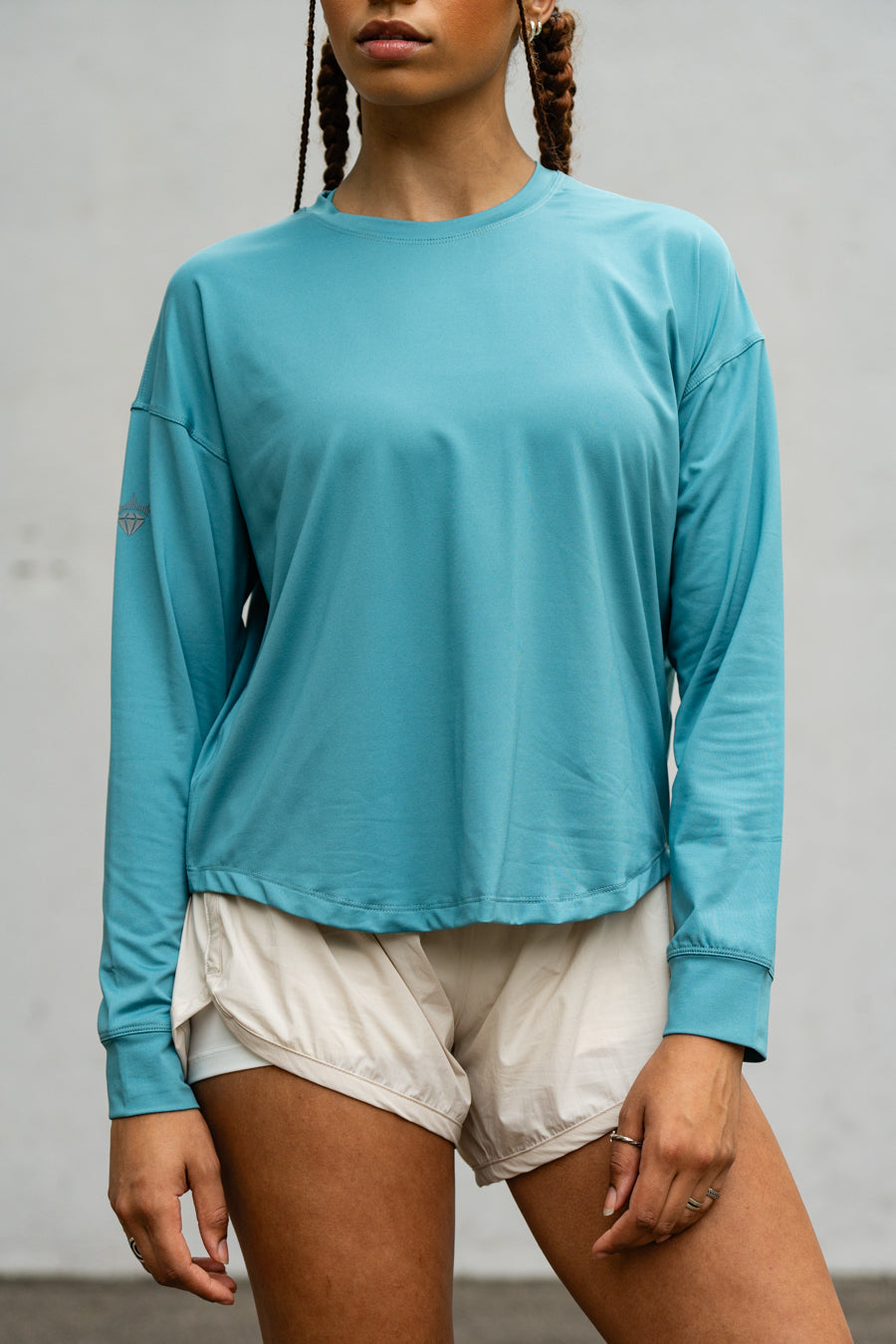 Women's Training Long Sleeve [BROOK]