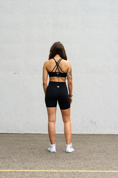 Model — Black, Action