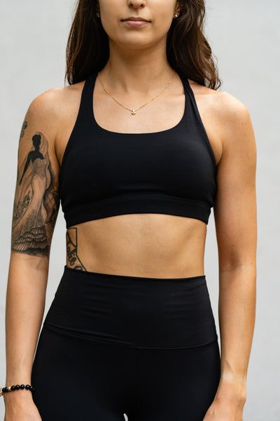 Model — Black, Detail