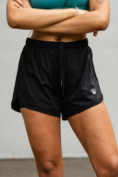 Model — Black, Front