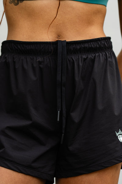 Model — Black, Close