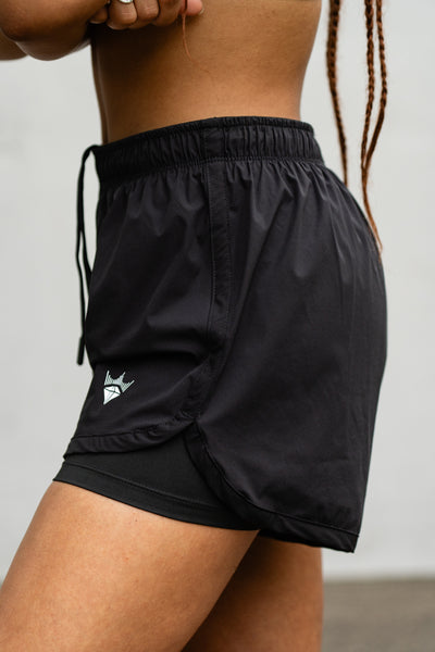 Model — Black, Action