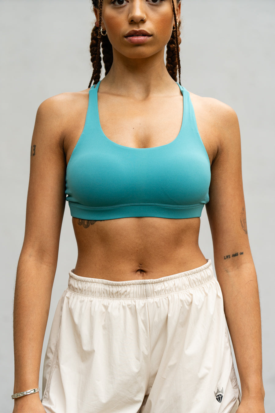 Aspire Crossback Bra [BROOK]